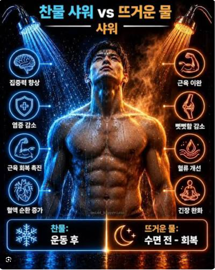 찬샤? 뜨샤? 어떤걸 해야할까요~(0)