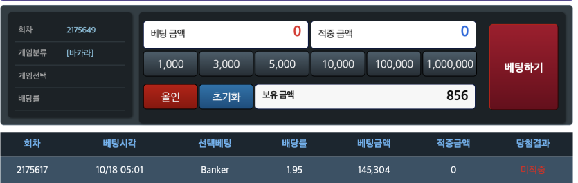 열심히 모은 포인트(0)
