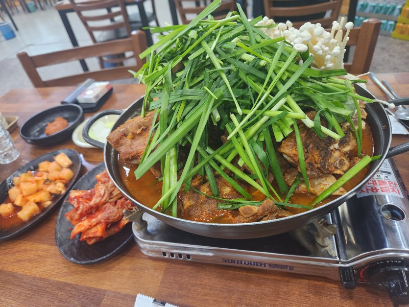 갑자기 뼈전골이 땡기네요(0)