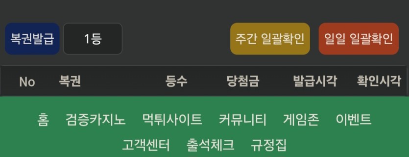802일차 일복 1등 경험 제로(1)