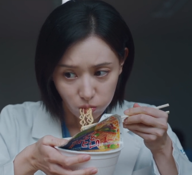컵라면은 육개장이 진리죠 호호(0)