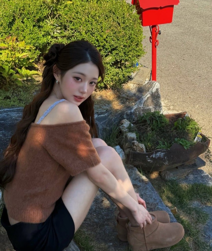 가을 아침 공기는 확실히 좋네요(0)
