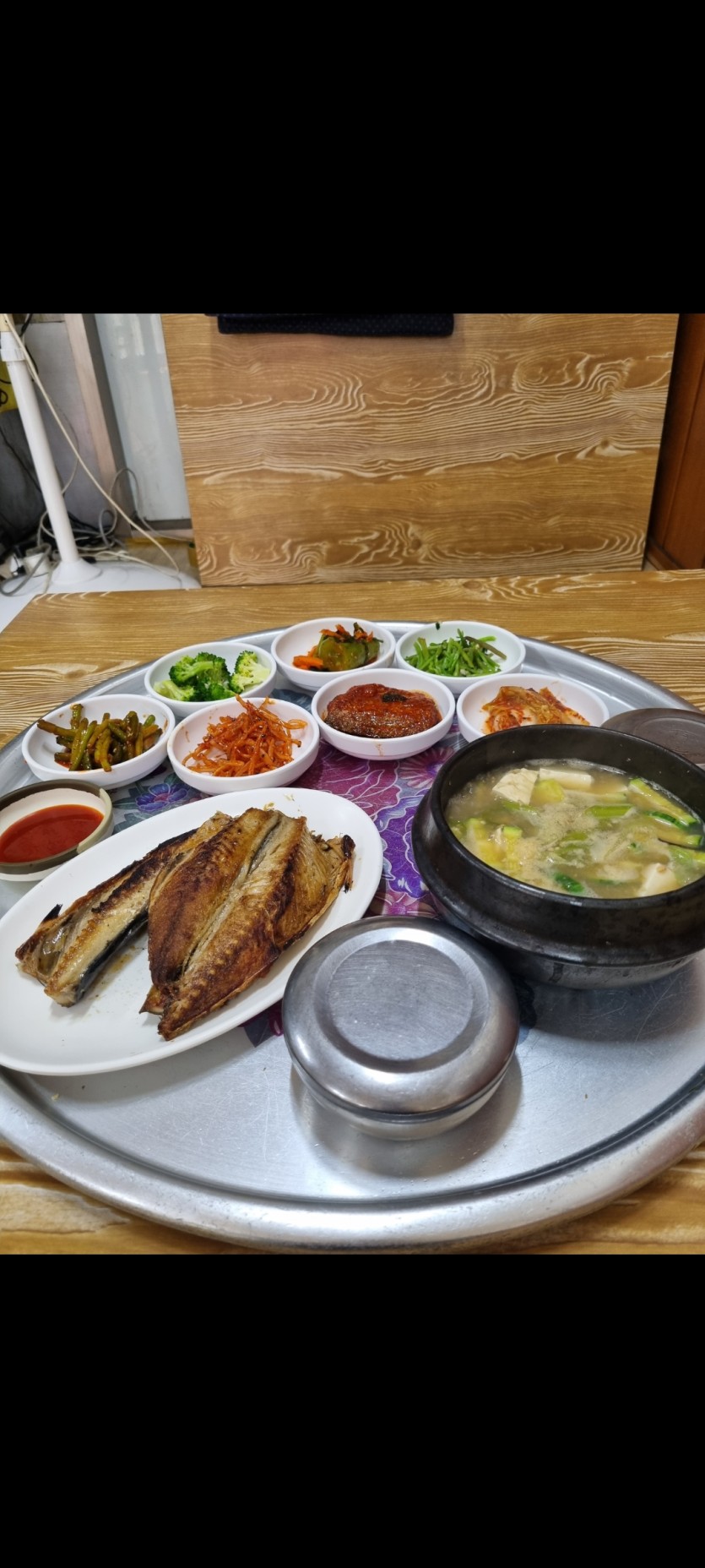 배고파서 맛잇는 생선구이 먹어봅니다(0)