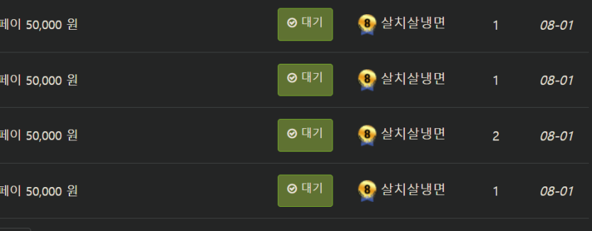깊전조회수가 "2"가 됐는데요. 근데(0)