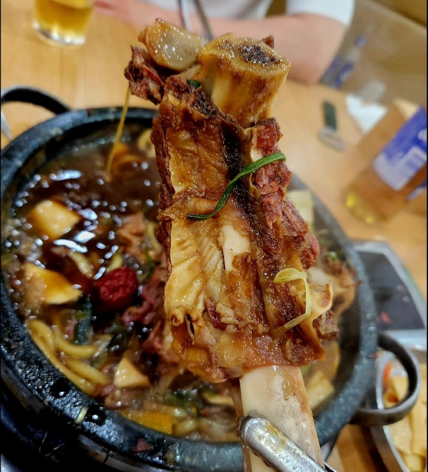 갈비 뜯을타임(1)