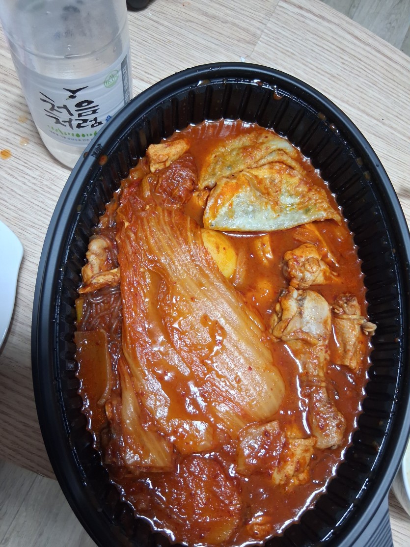 실비찜닭(0)