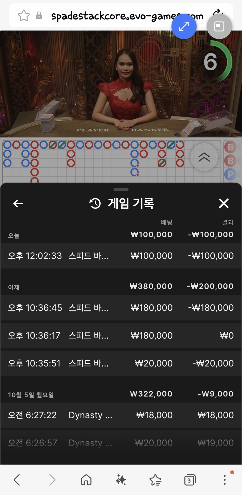 제발쪼옴님배 시날모롤님 경친놈님 10만릴 사후인증 실패(0)