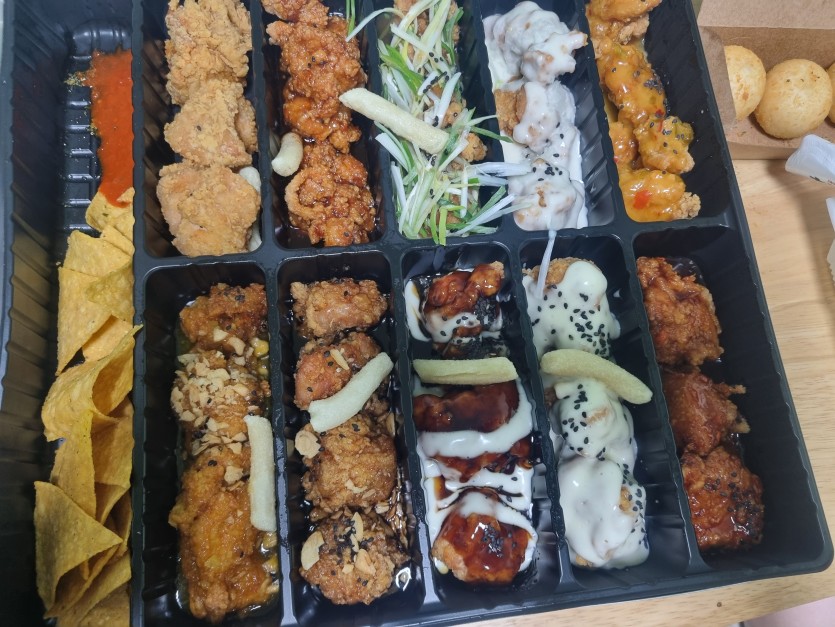 맛치킨 도착 ㅅㅅㅅ(0)