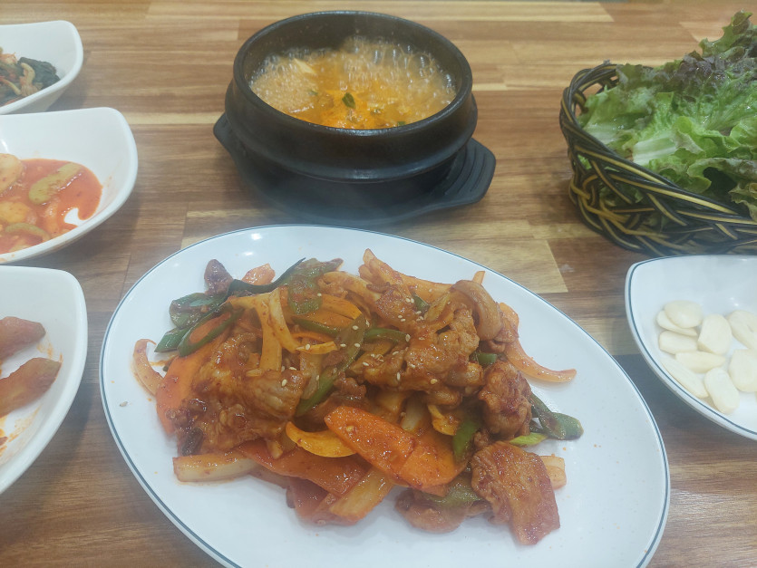 맛저! with 한국인의 밥상(0)