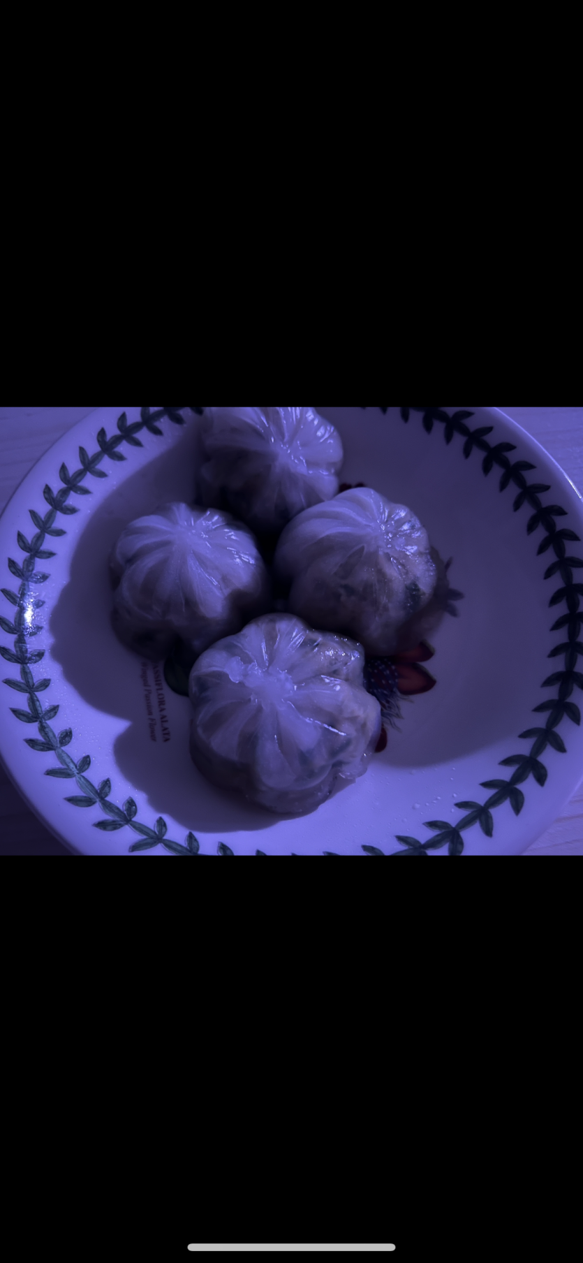 감자 만두 ..(0)