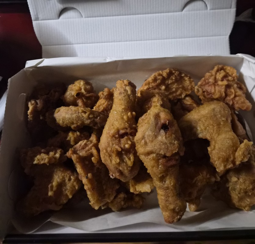 역시 야식은(0)