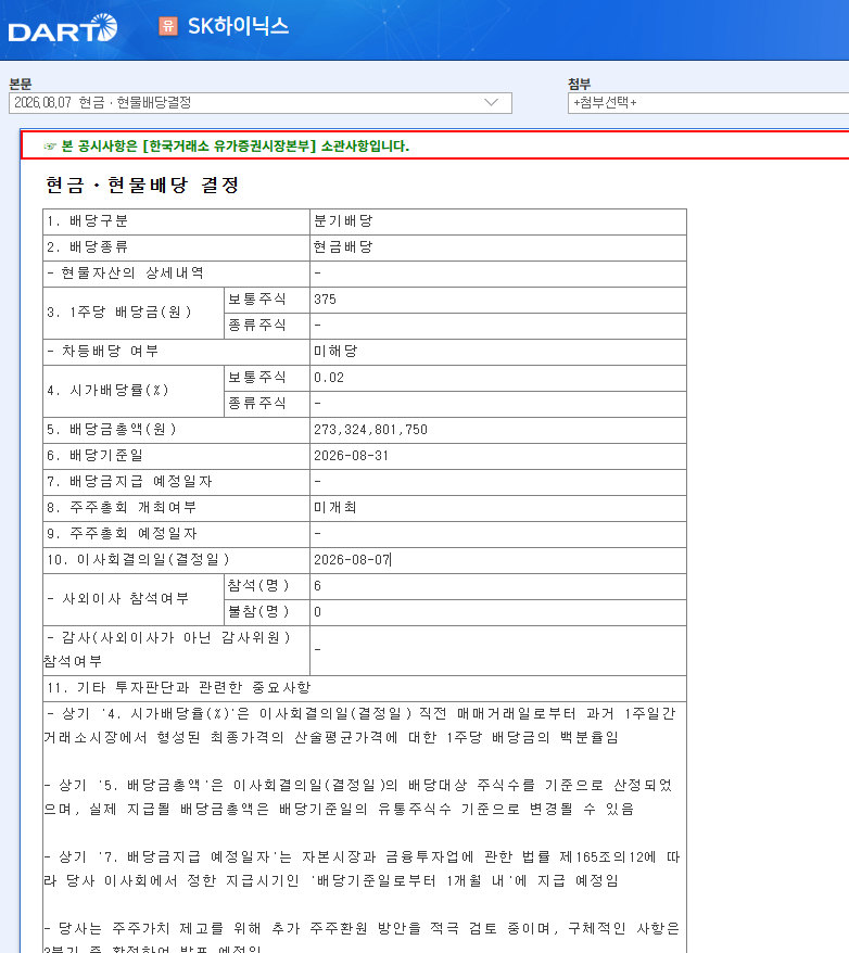 주주가 호구냐....?(0)