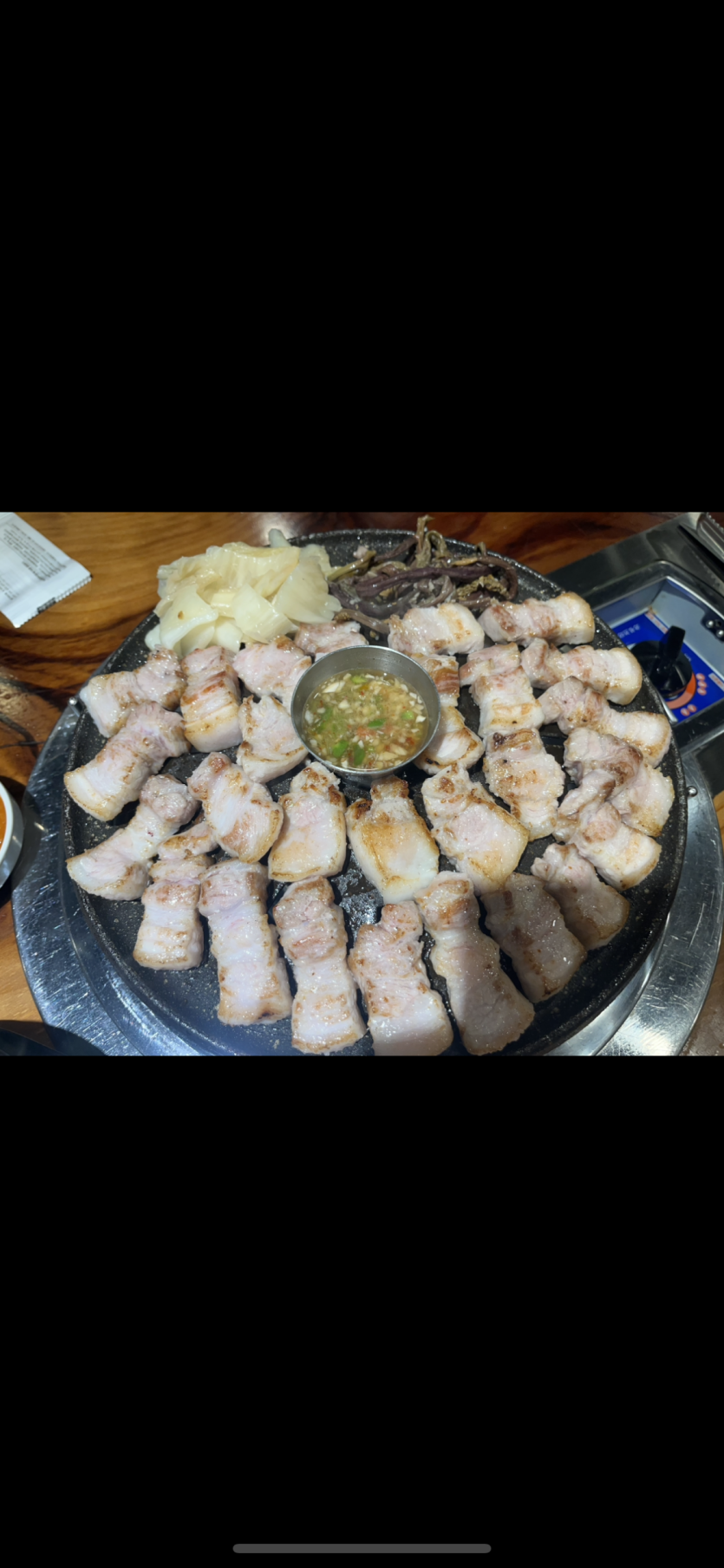 제주 삼겹이 ..(0)