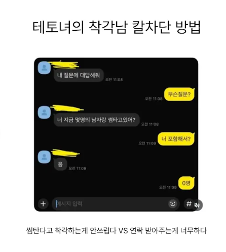 테토녀의 거절방법(0)