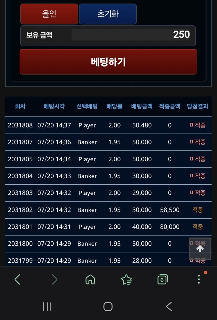 5연패댕ㅜㅜ(0)