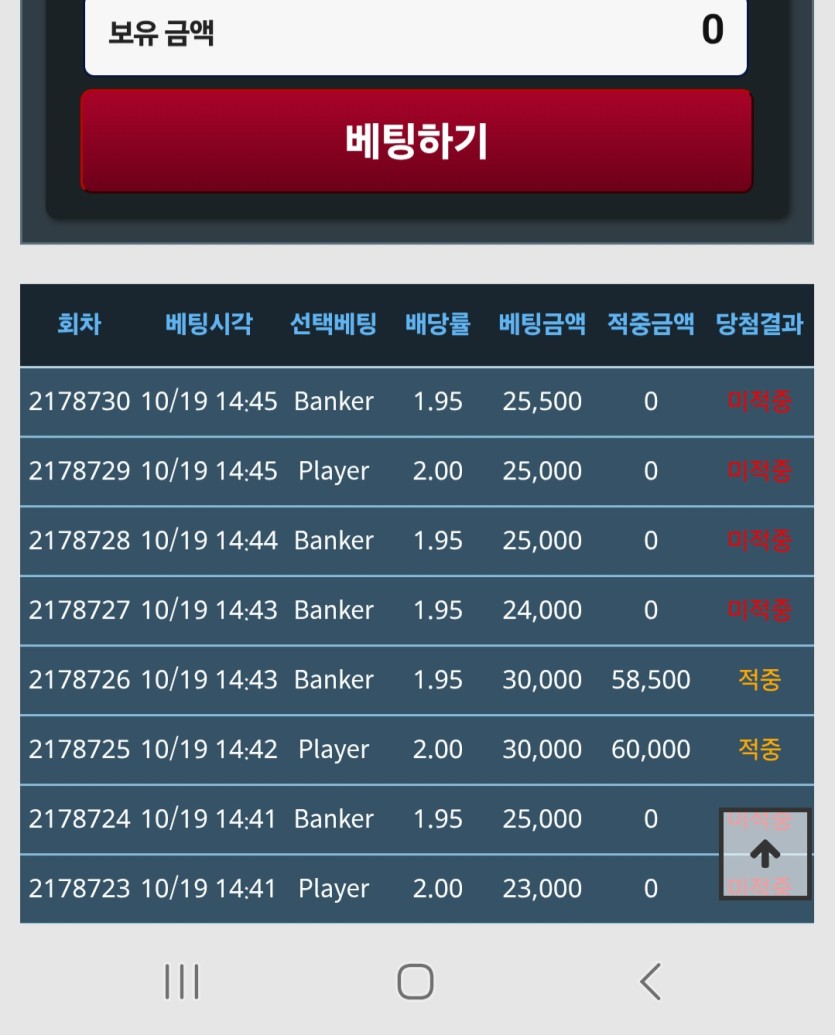 오늘포바만하는데 리얼 샹(0)