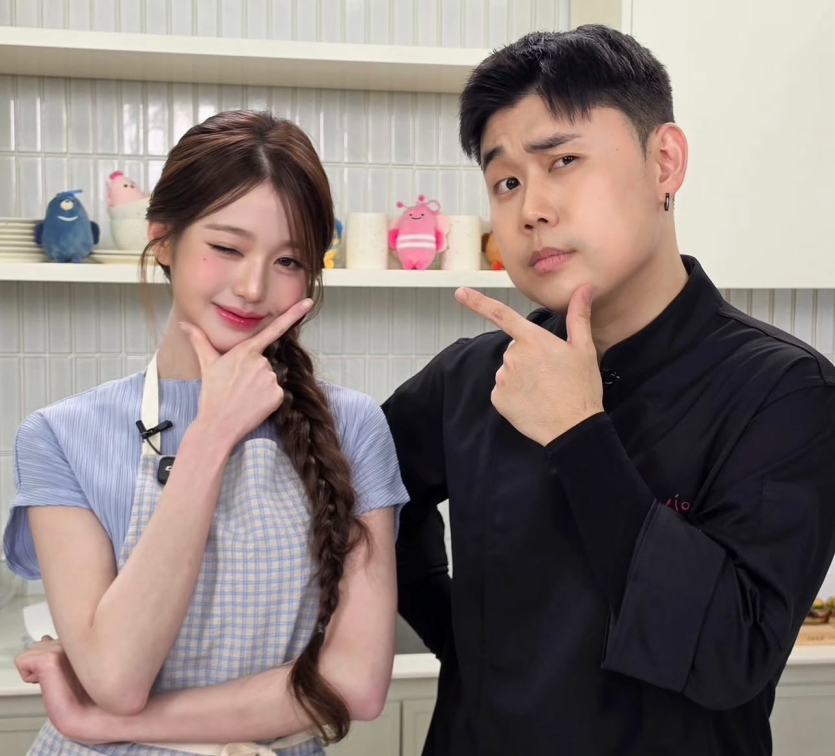 이아저씨는 요리사인데(0)