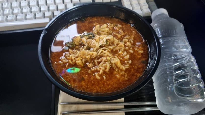 비주얼은 한강..(0)