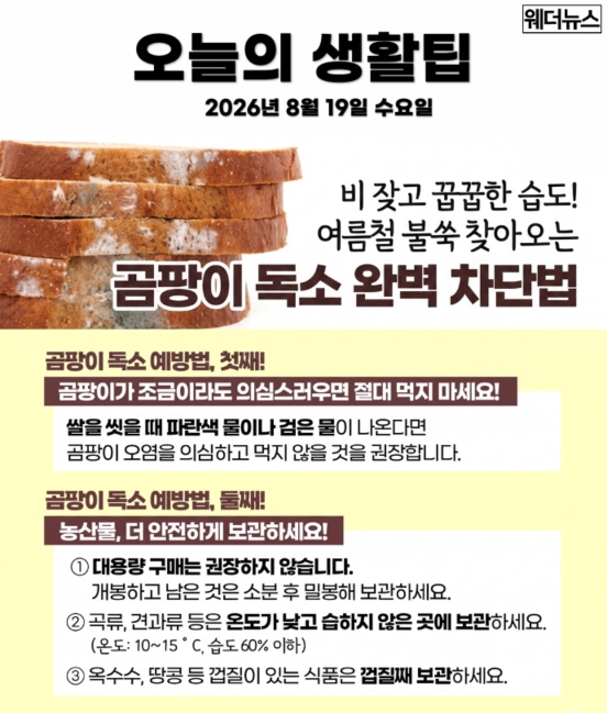19일 생활팁스(0)