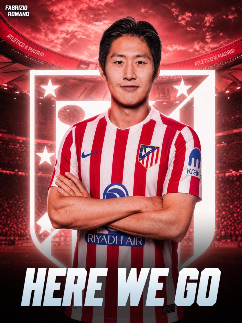 이강인 to 아틀레티코, here we go!(0)