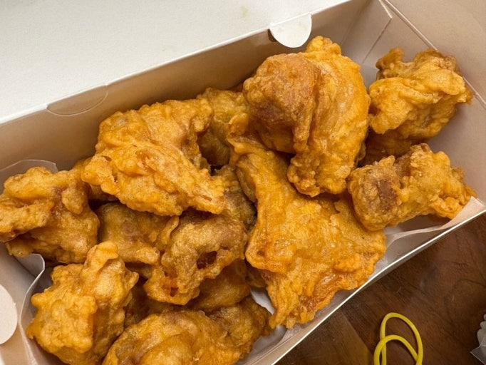 노포 치킨이 땡기는 밤 입니다(0)