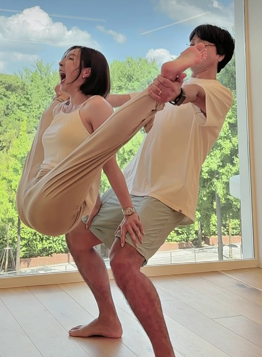 필라테스 시작 전 스트레칭(0)