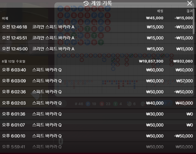 링더거님배) 5만 릴깡 사전인증(0)