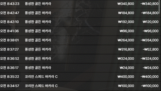 괜히 잔고 남겨뒀다 싹싹김치(0)