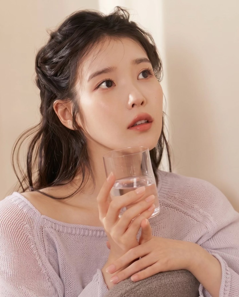 수분섭취를 잘 해야 합니다(0)