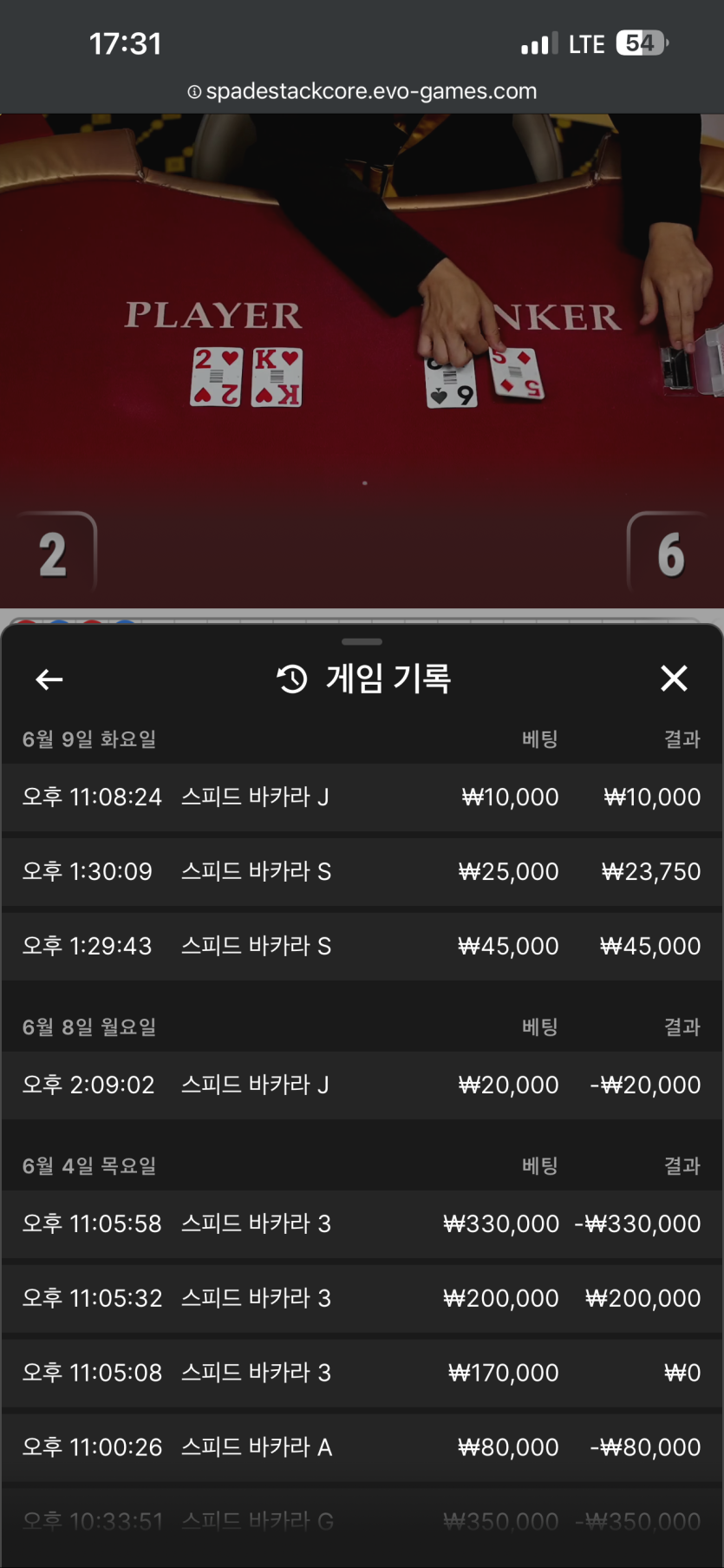 갓세븐님 지정 반납 5만깡 사전인증(0)