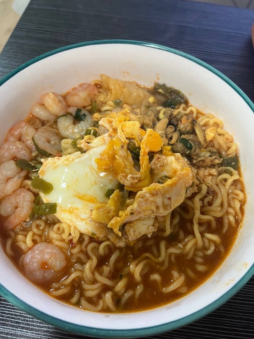 신라면 결과물(0)