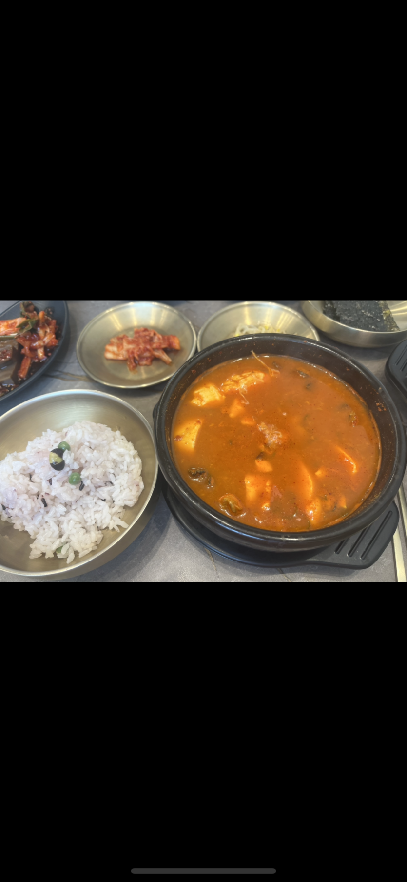 순두부 찌개 ㅅㅅ(0)