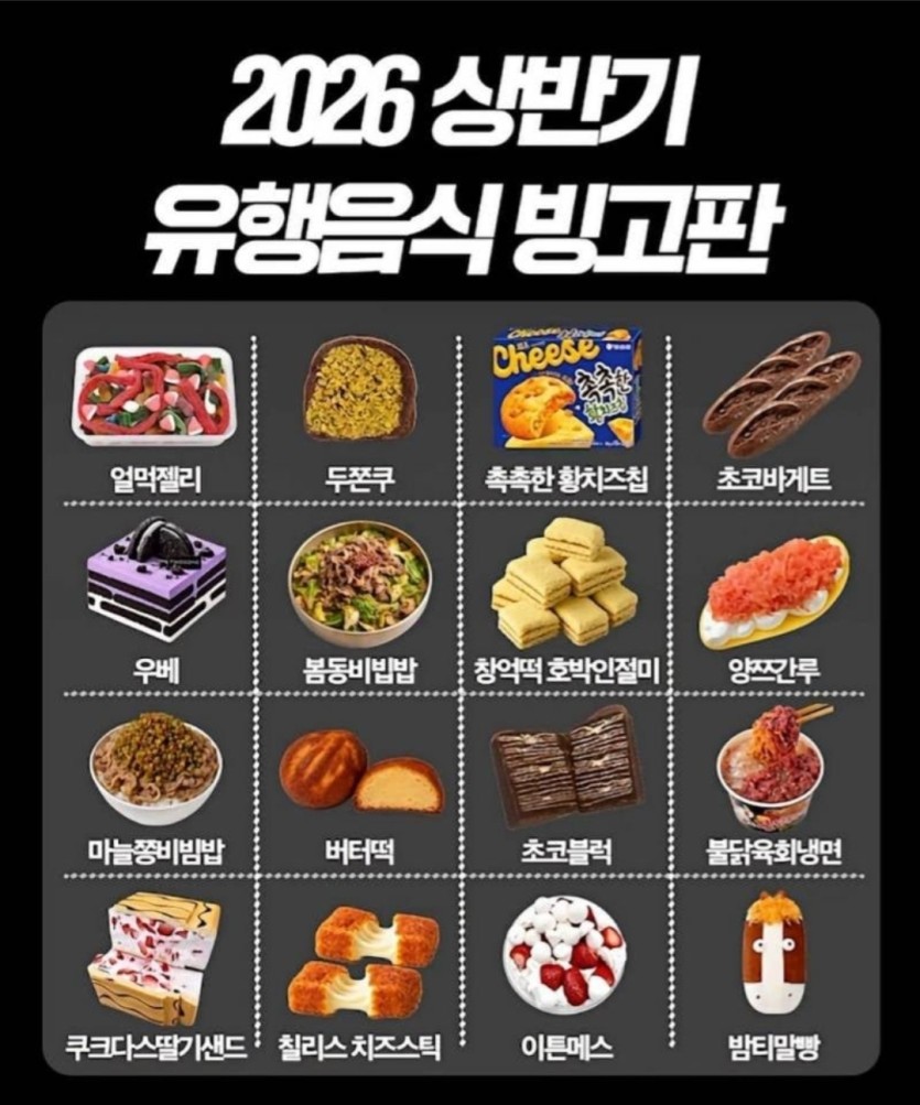 6개이상 먹어봤으면 MZ(0)