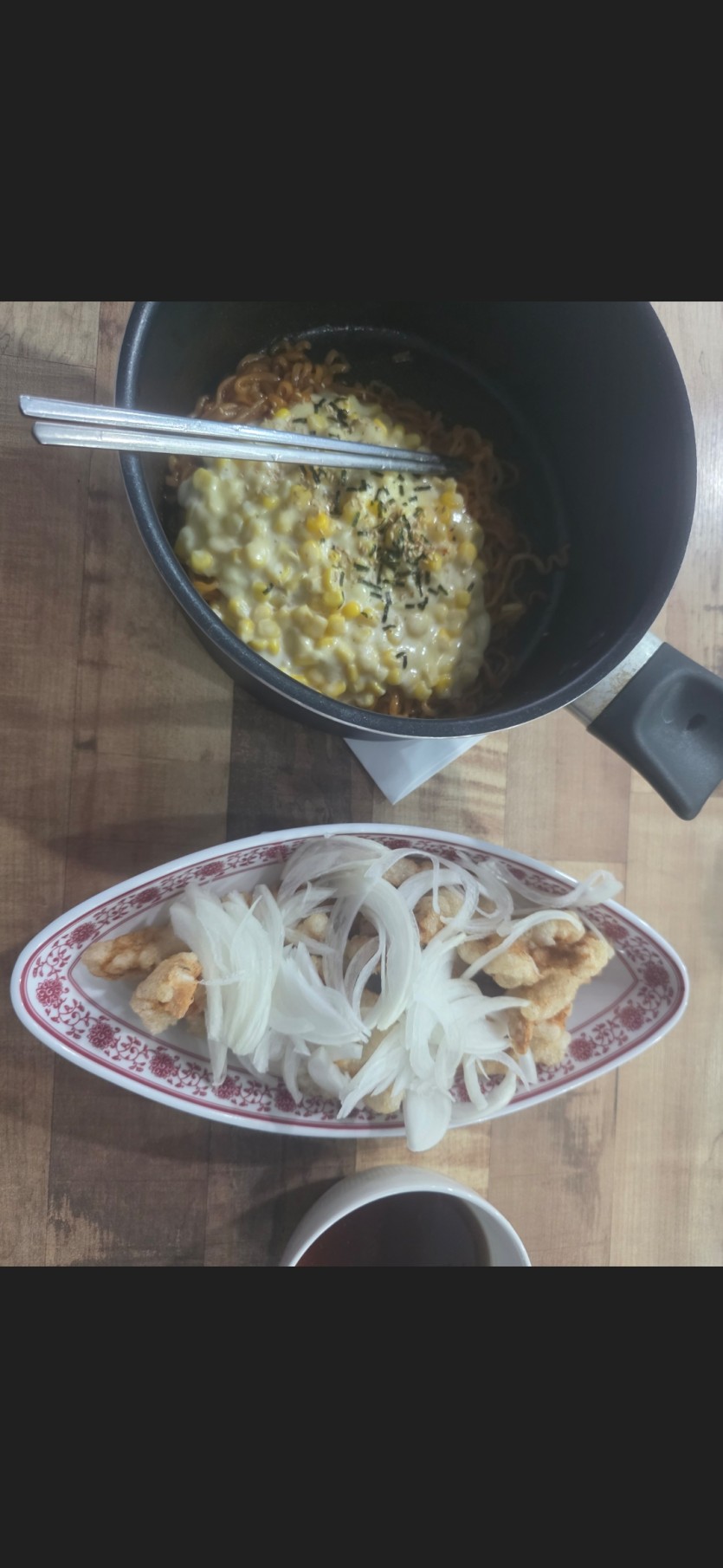 오늘 저녁 맛도리(0)
