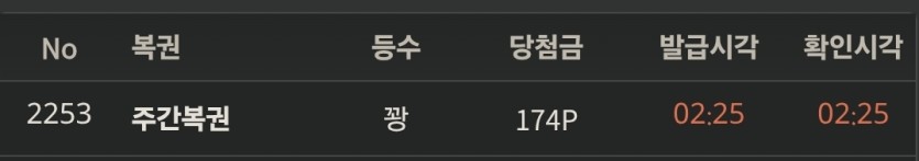 진짜 주복옴 ㄷㄷ 홀리싯 이거 뜨나??(0)
