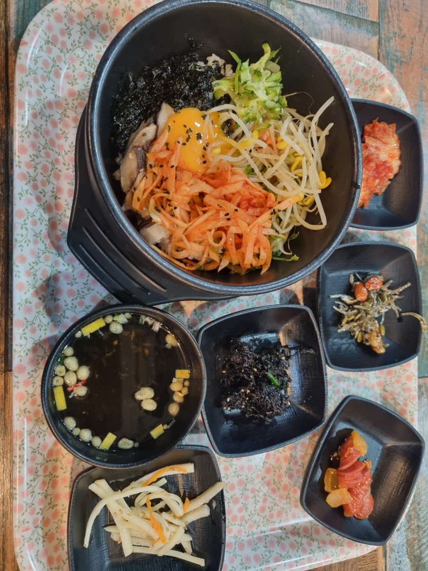돌솥비빔밥(0)
