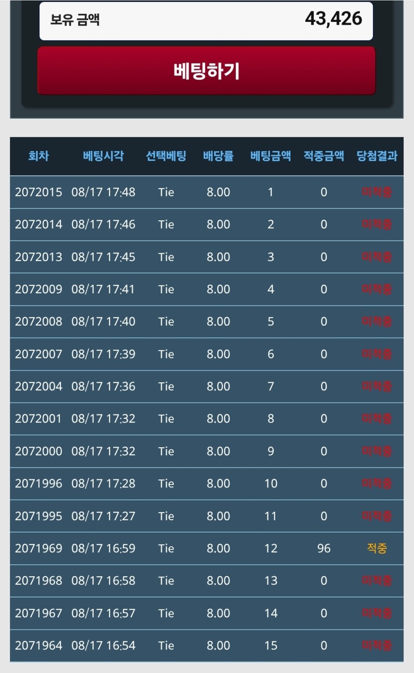 딱 3일만 단포바 가봅니다(0)