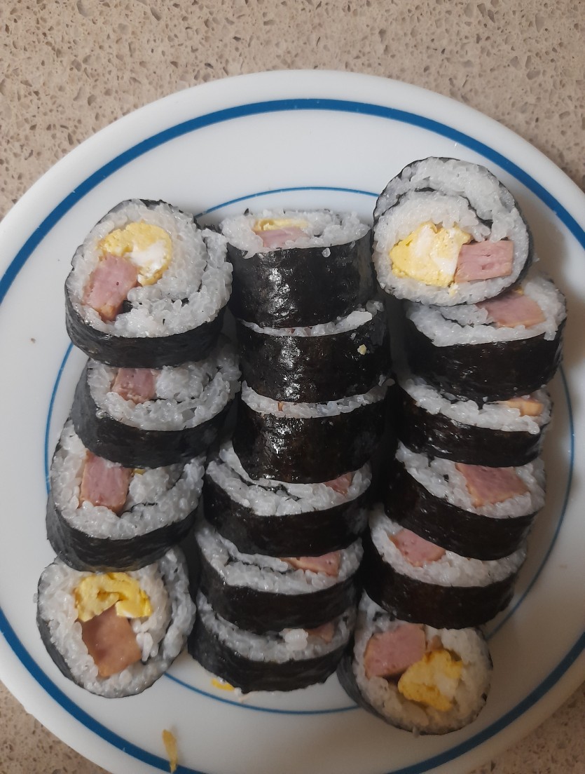 야식 만들기(1)