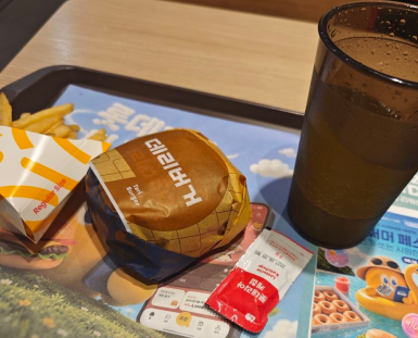 맛런치세트 흡입하고 왔네요(0)