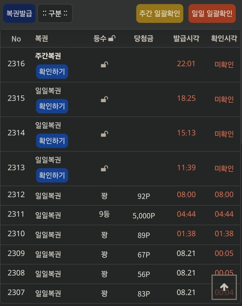 주보기드기 ㅅㅅㅅ!!!!(0)