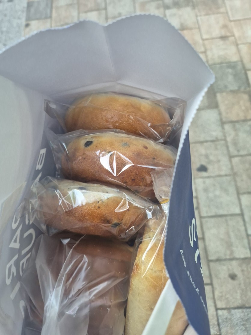 추석때 깊티받은걸로 빵 쇼핑(0)