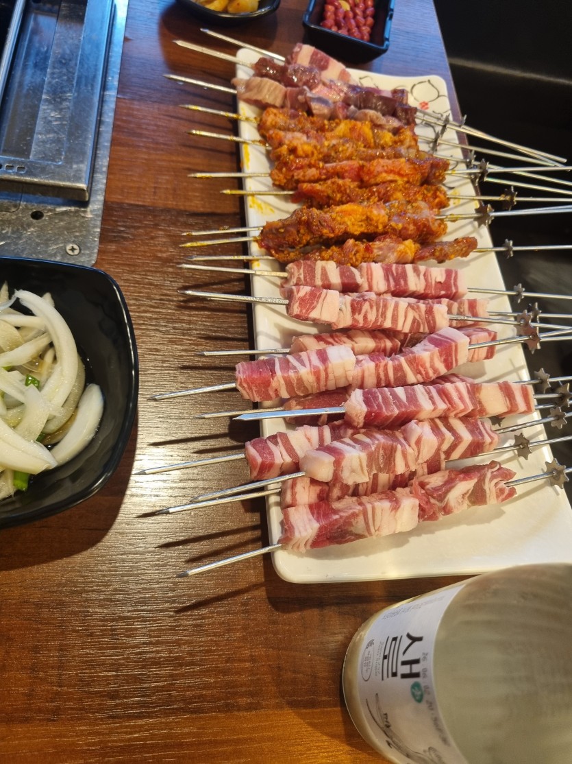 꼬치 조지러왔슴다...(0)