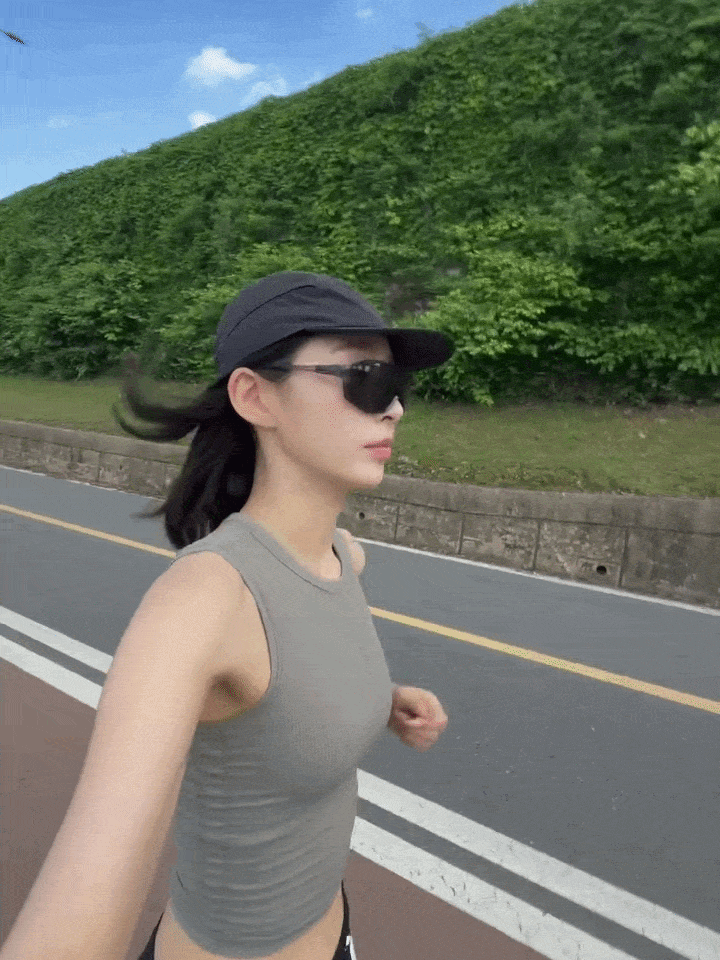 블랙즈님도 그렇고 러닝 하시는 분들(0)