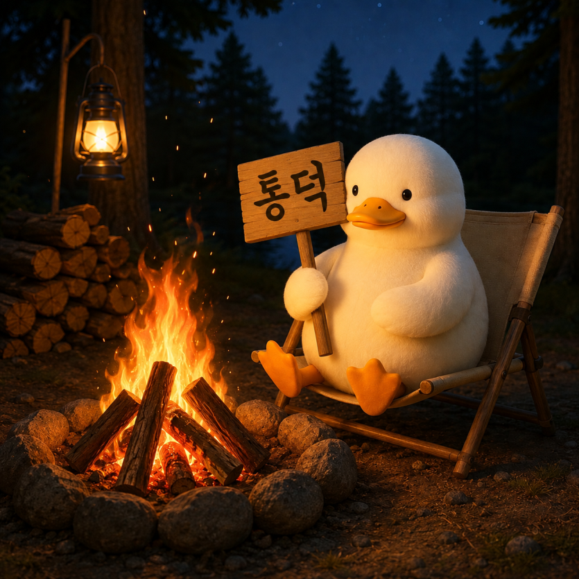 장작하나 놓고 갑니다!(0)