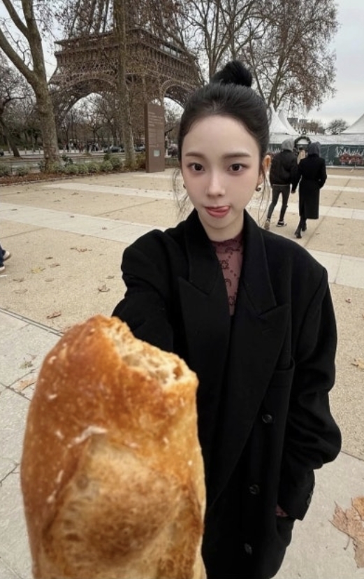 마트 잽싸게 다녀왔는데(0)