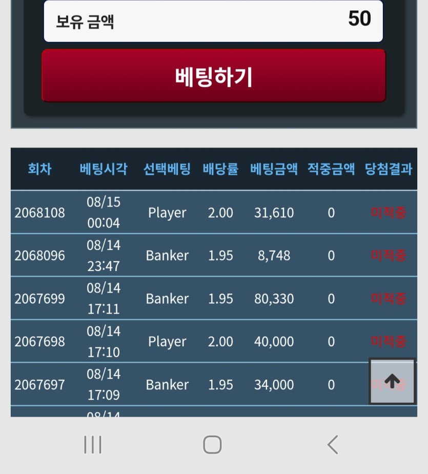 더러워~!안해 퉤~!개냔아ㅠ(0)