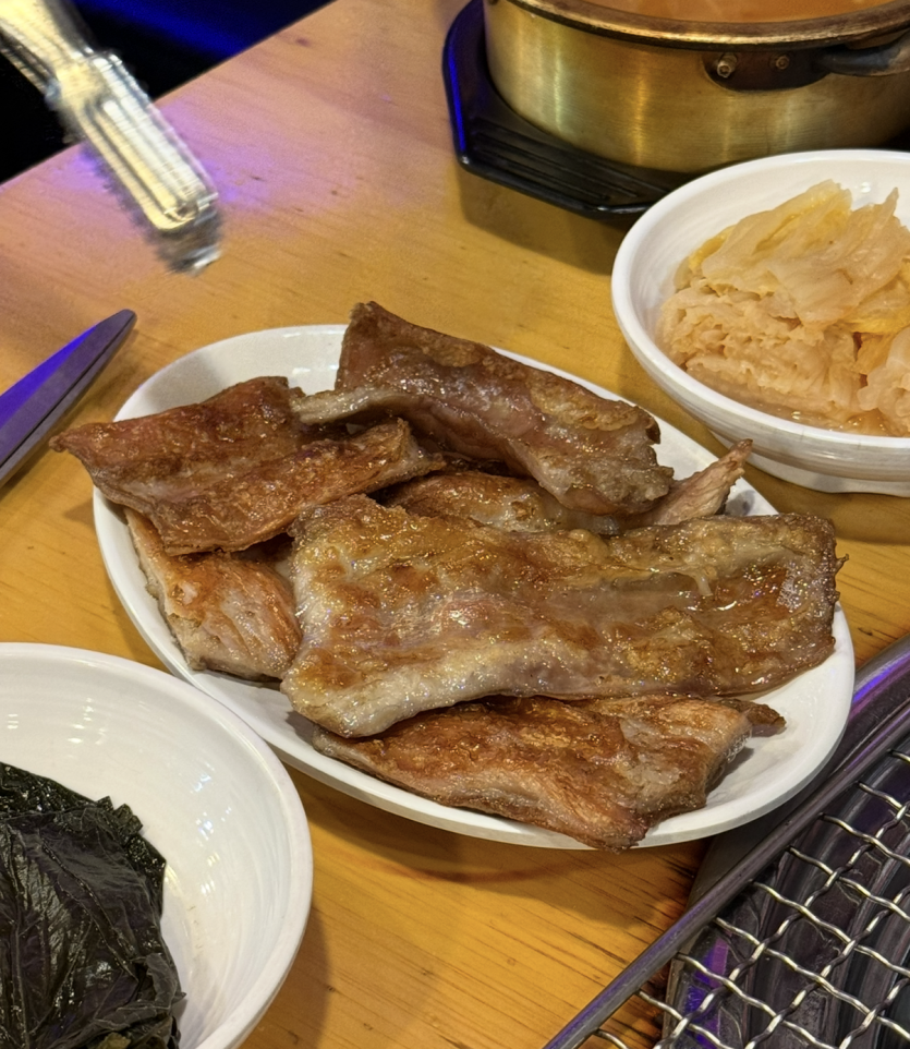 윤남노 돼지막창 제법이네요(0)