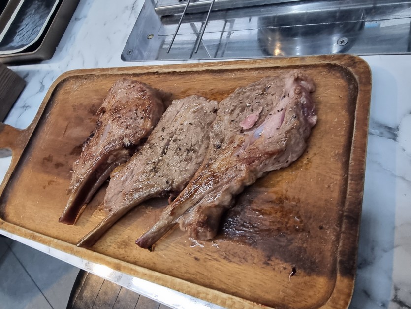 양갈비 ㅈㄴ 맛잇네(0)