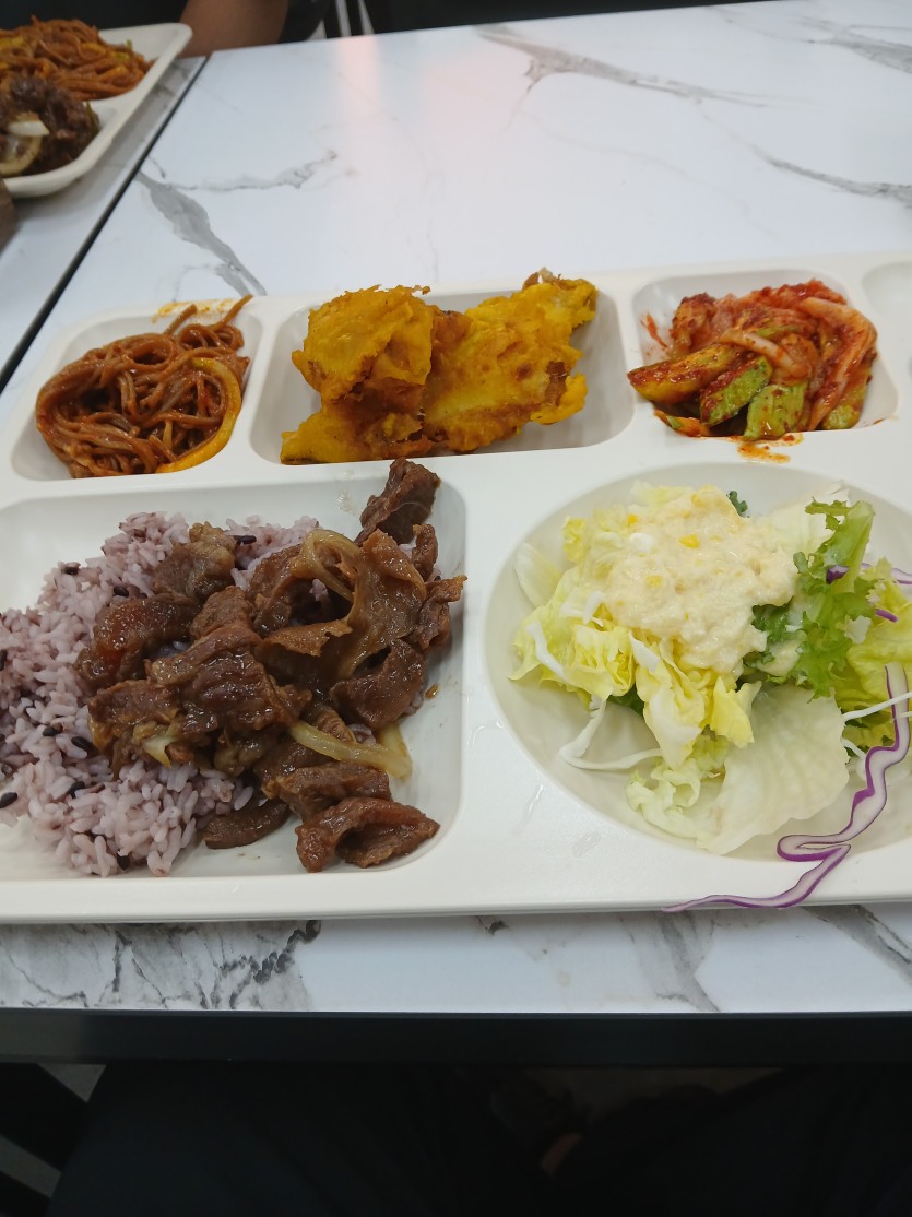 점심하고 오침 갑니다(0)