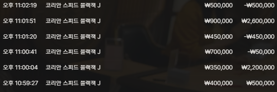 포전 110깔리고(0)